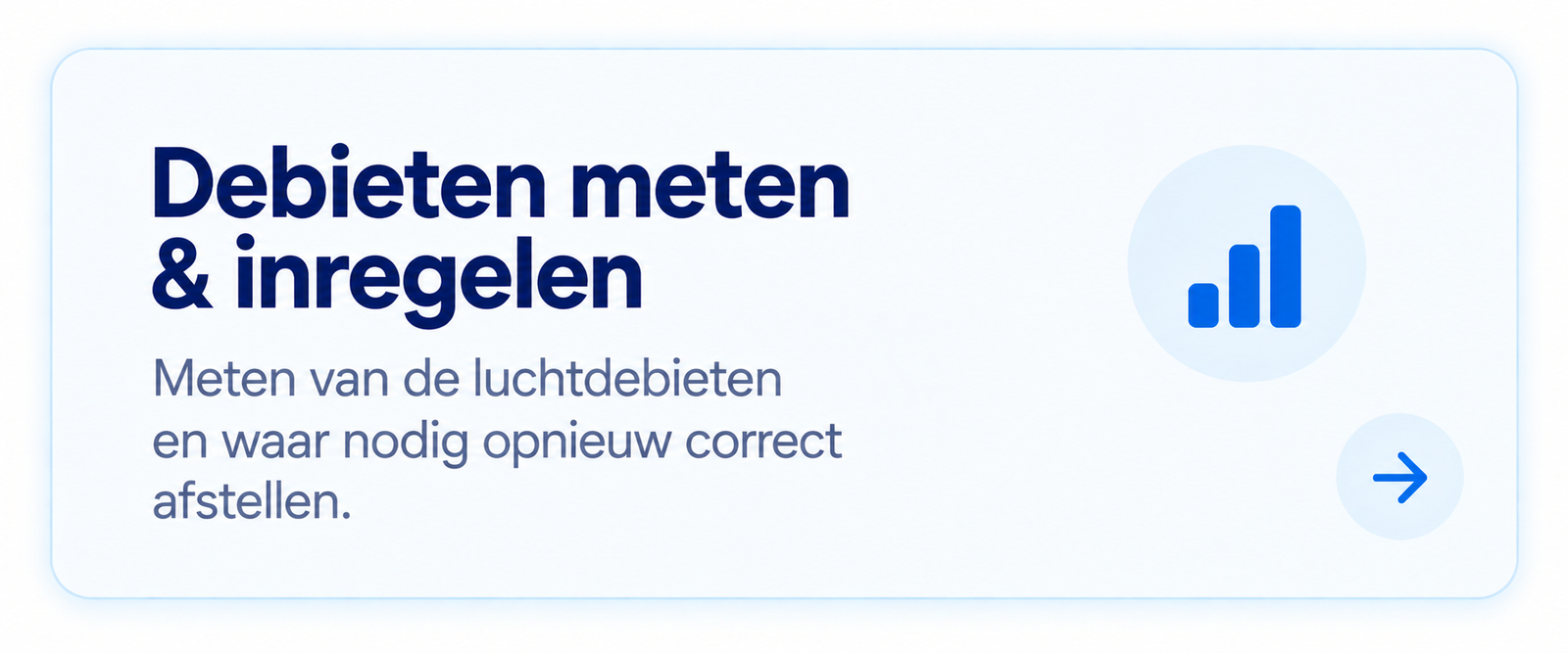 debieten meten